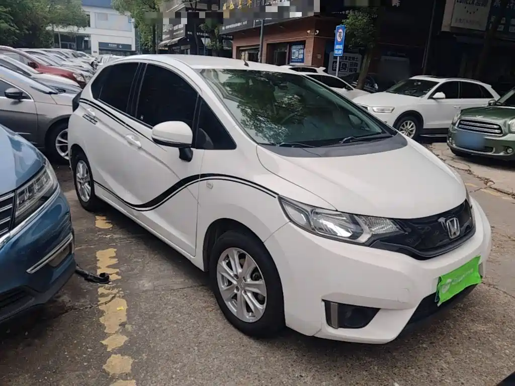 Honda Fit 2015