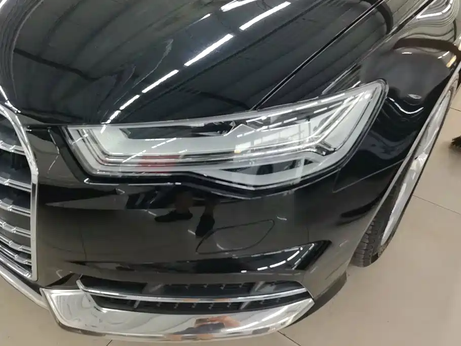 Audi A6L 2018