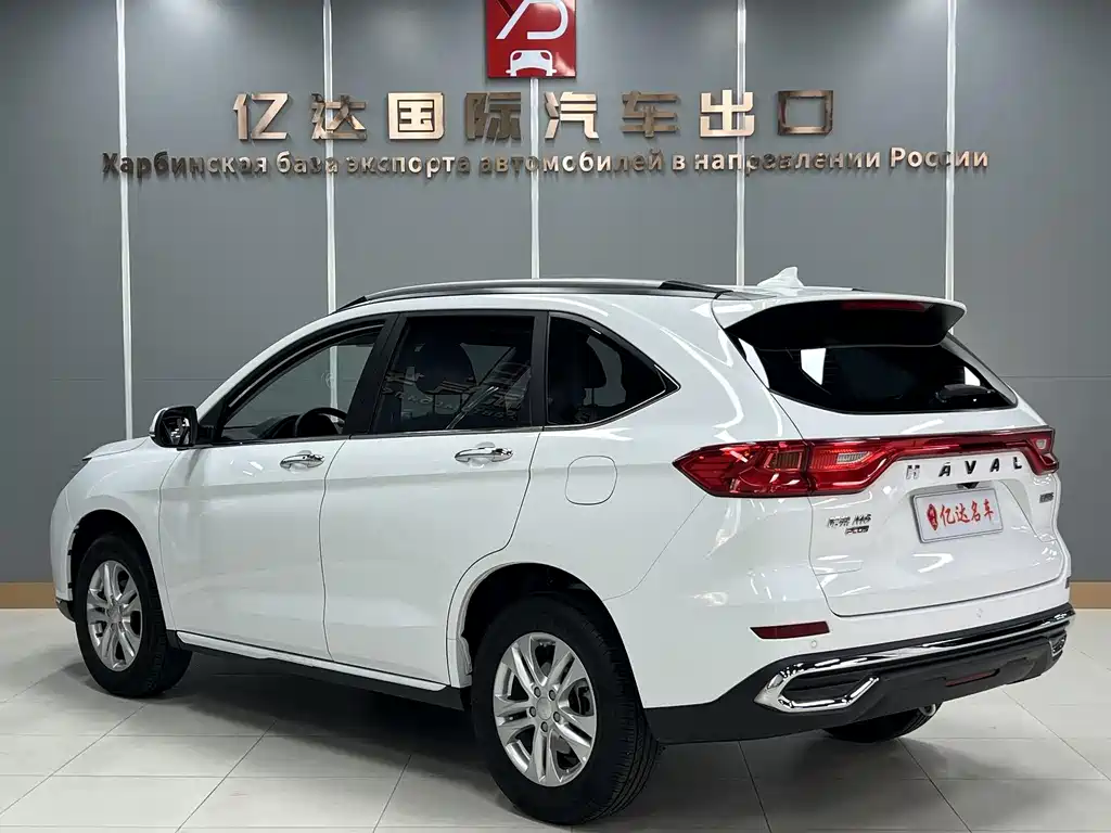 Haval M6 2022 — фото 3