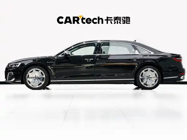 Audi A8 2023