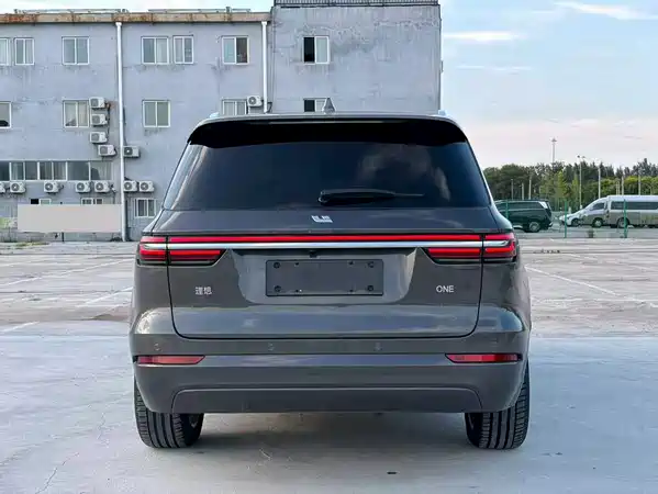 Li Auto ONE 2022