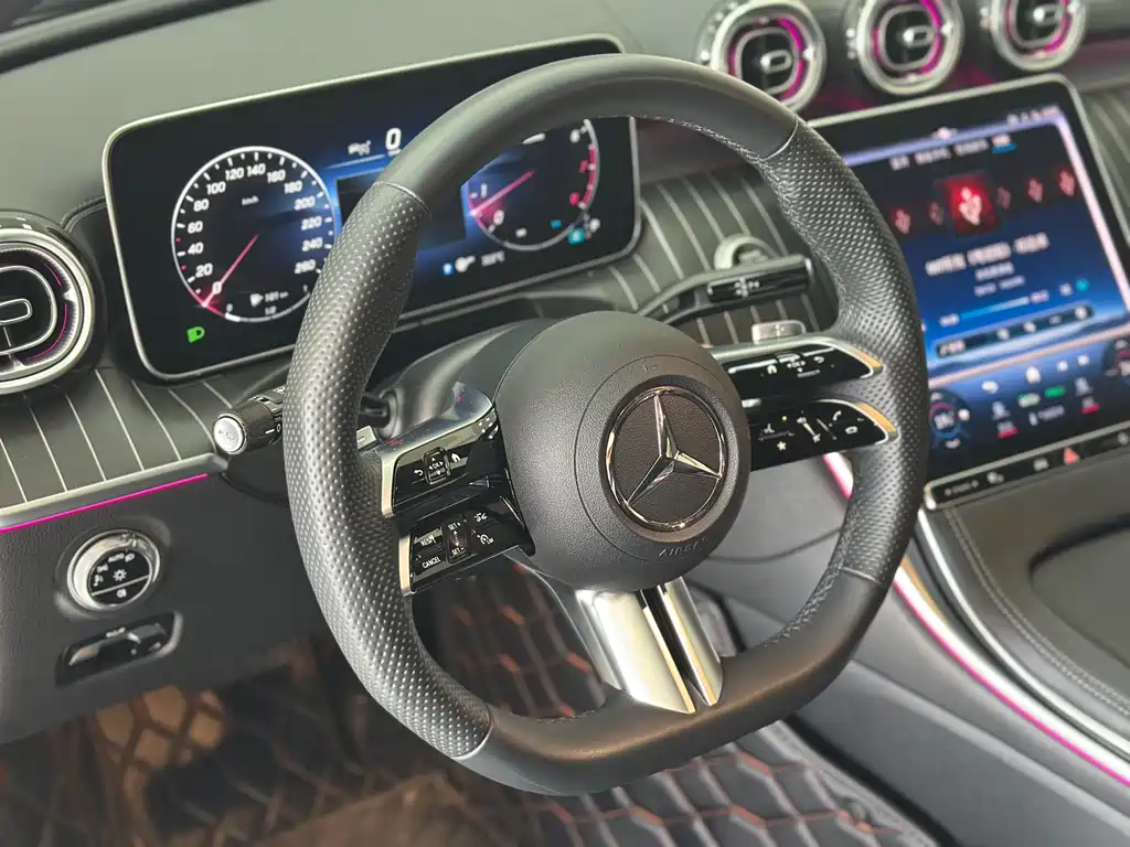 Mercedes-Benz C-Class 2022 — фото 6