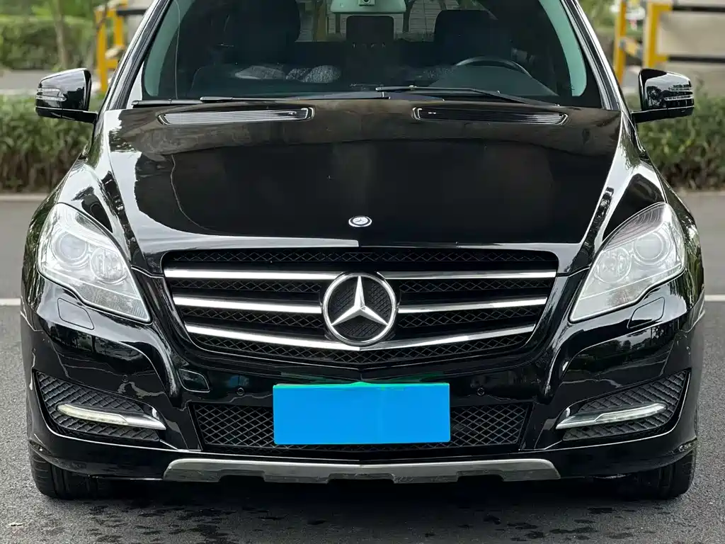 Mercedes-Benz R-Class 2016 — фото 3