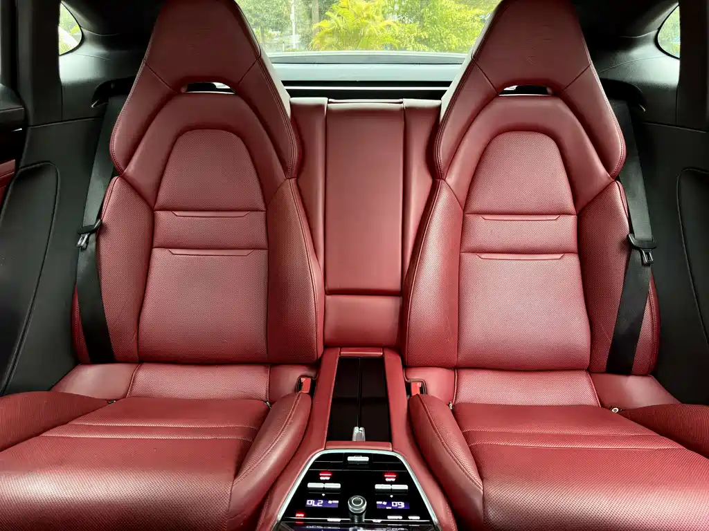 Porsche Panamera 2020 — фото 14