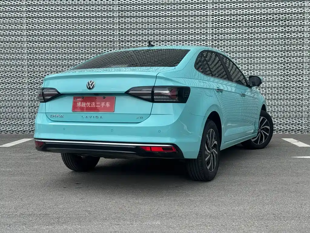 Volkswagen Lavida 2024