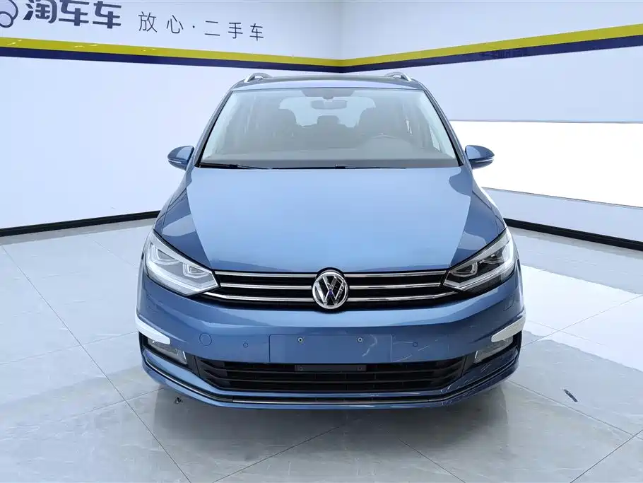 Volkswagen Touran 2016 — фото 2