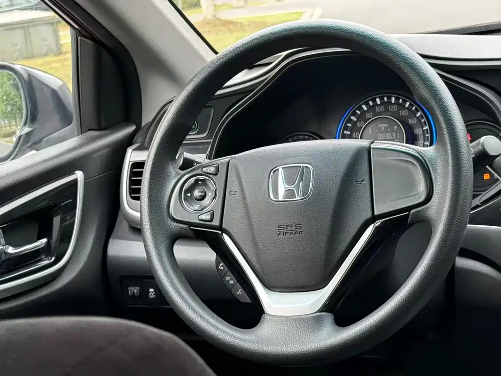 Honda Crider 2014 — фото 11