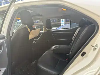 Toyota Corolla 2018