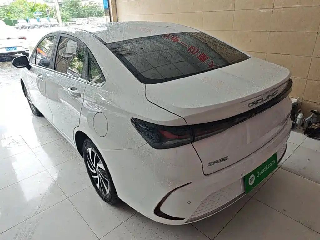 BAIC U5 Plus 2023