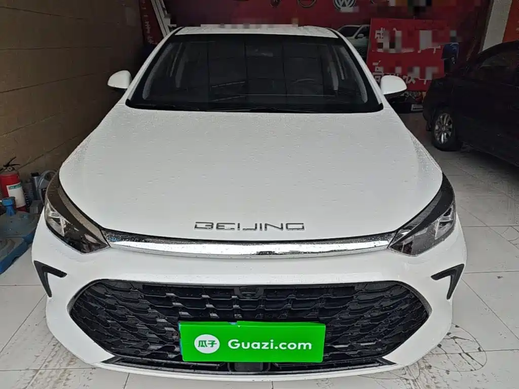 BAIC U5 Plus 2023