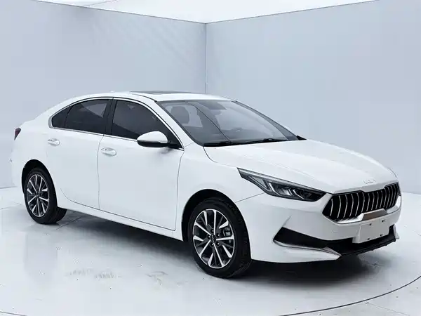 Kia K3 2021