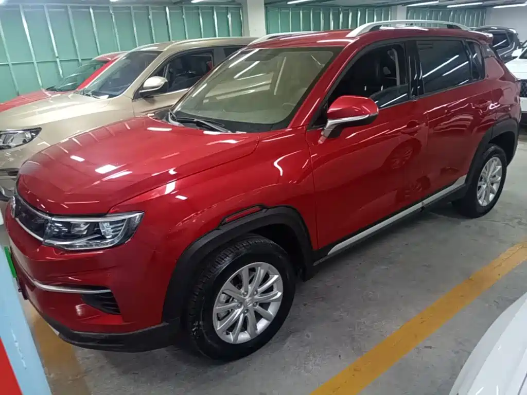 Changan CS35PLUS 2020
