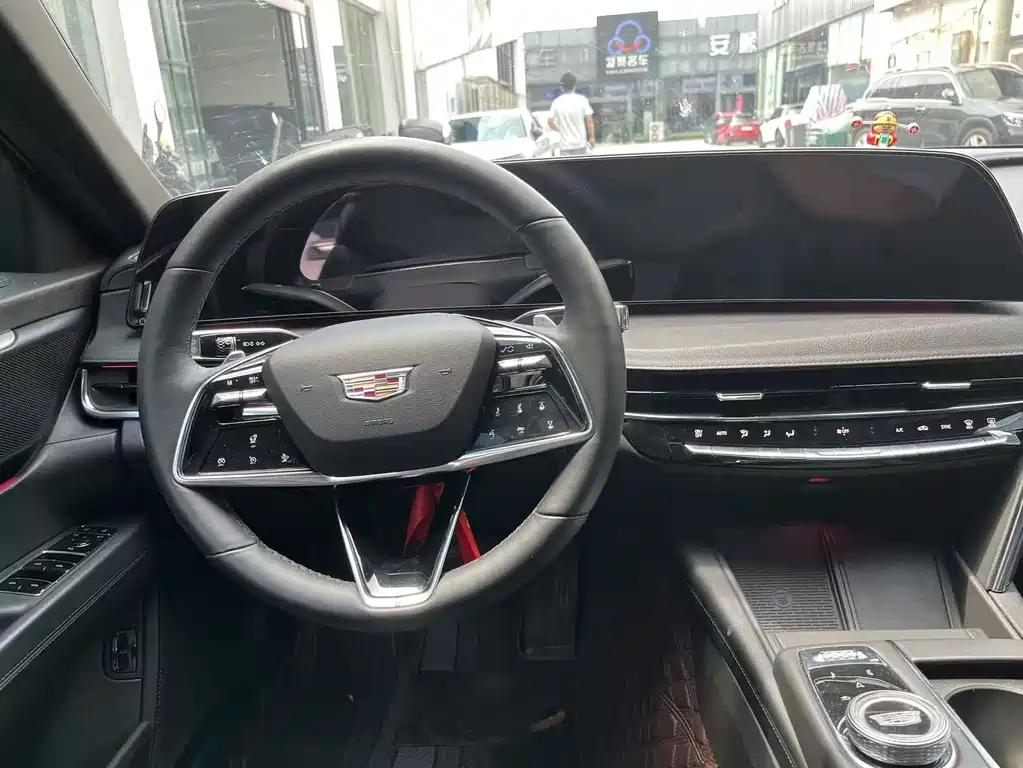 Cadillac CT6 2023 — фото 7