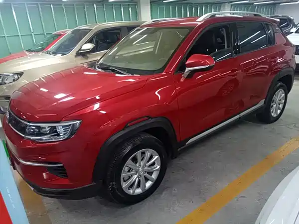 Changan CS35PLUS 2020