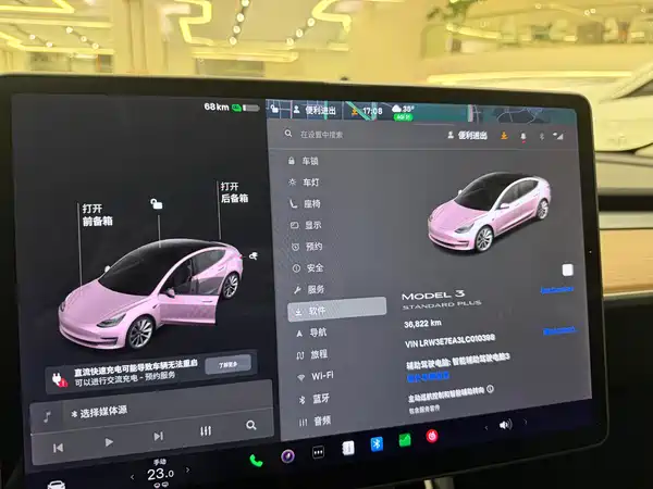 Tesla Model 3 2020