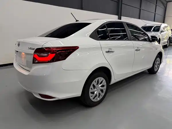 Toyota Vios 2023