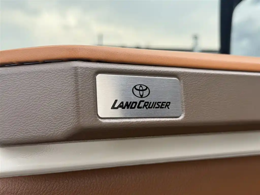 Toyota Land Cruiser 2025 — фото 13