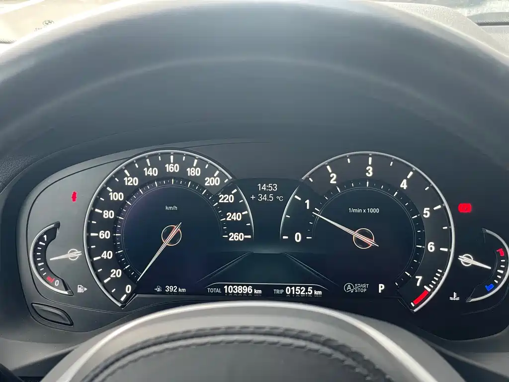 BMW X3 2019