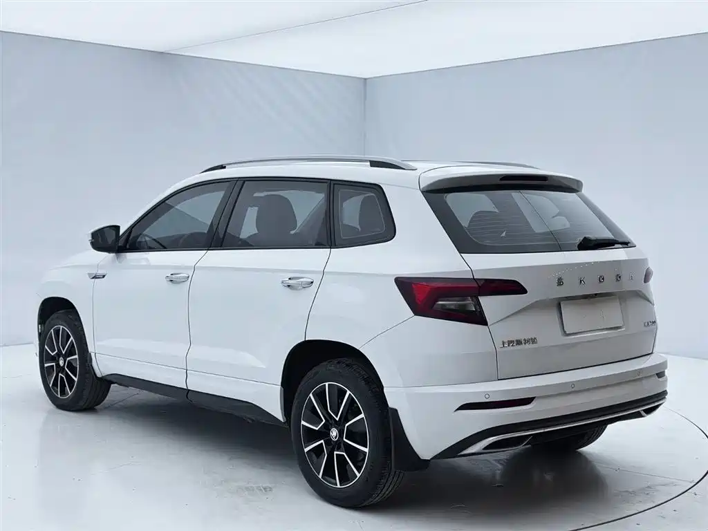 Skoda Karoq 2024 — фото 4