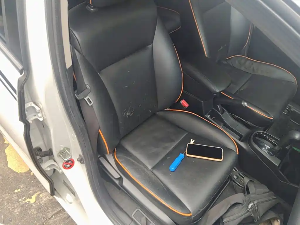 Honda Fit 2015 — фото 25