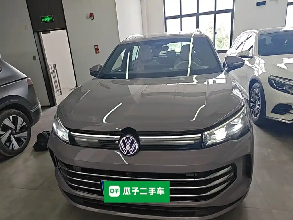 Volkswagen Tiguan L 2026