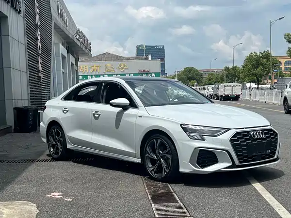 Audi A3 2023