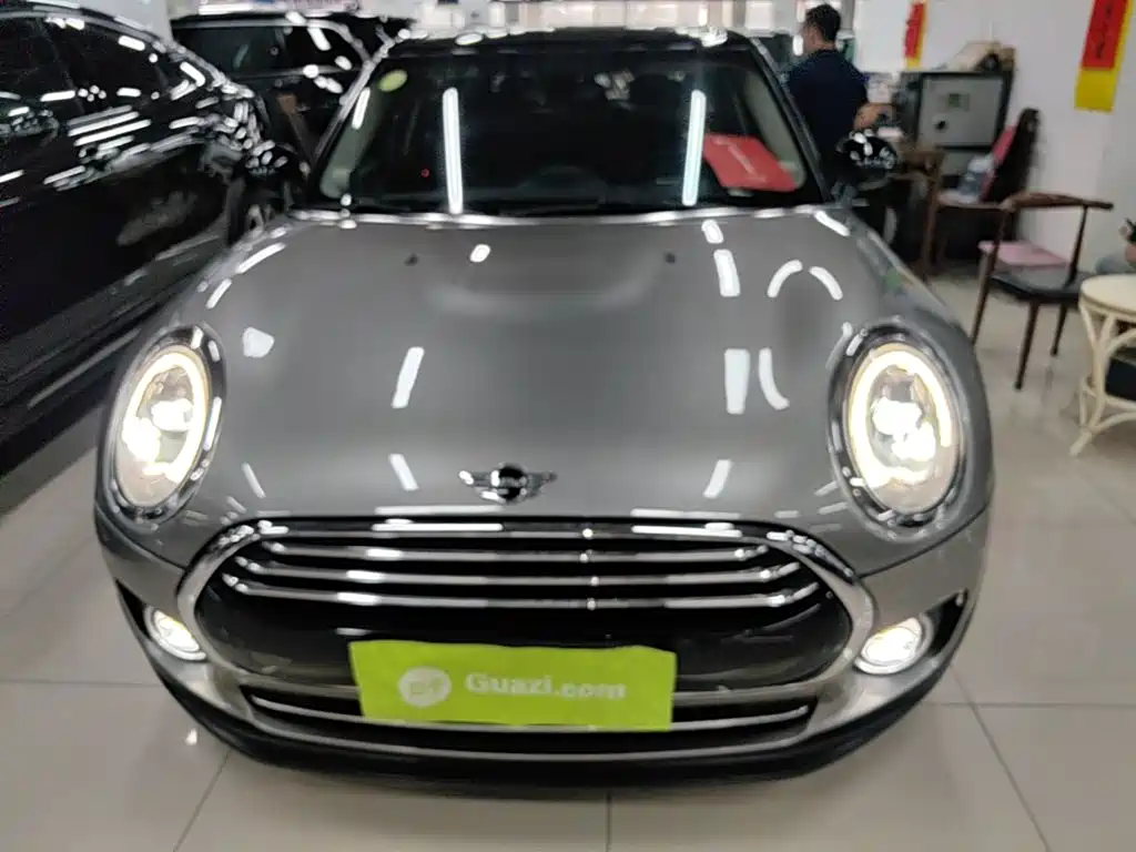 MINI Clubman 2018