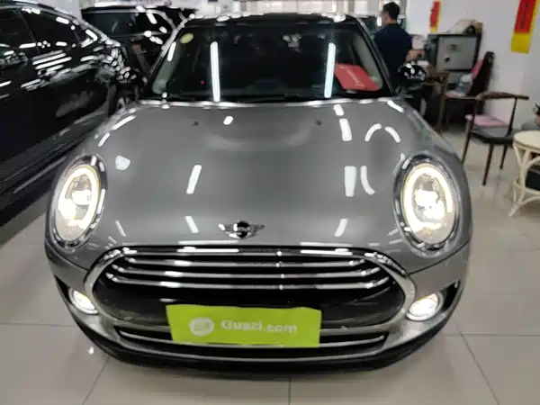 MINI Clubman 2018