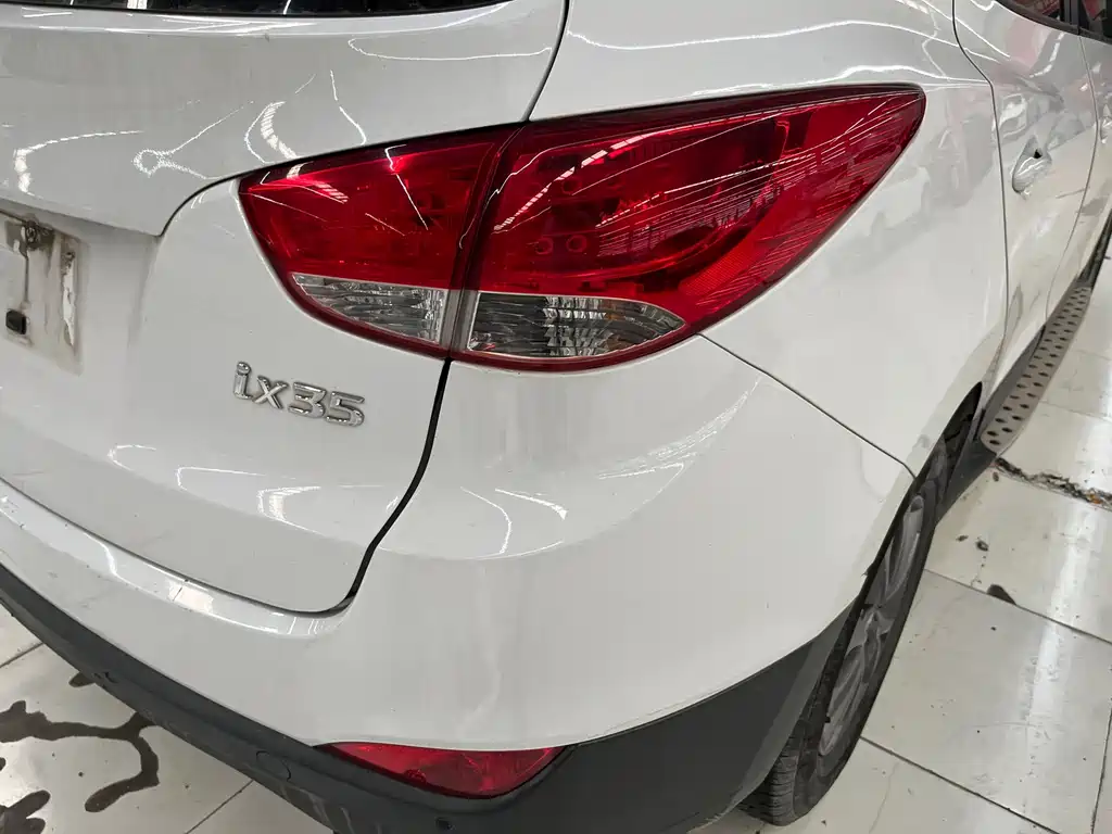 Hyundai ix35 2014 — фото 17