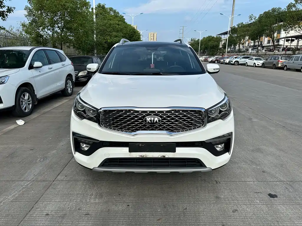 Kia KX7 2017 — фото 2