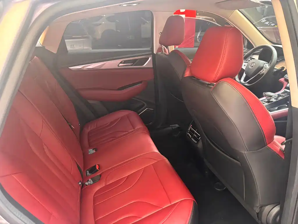Changan CS85 COUPE 2019 — фото 9