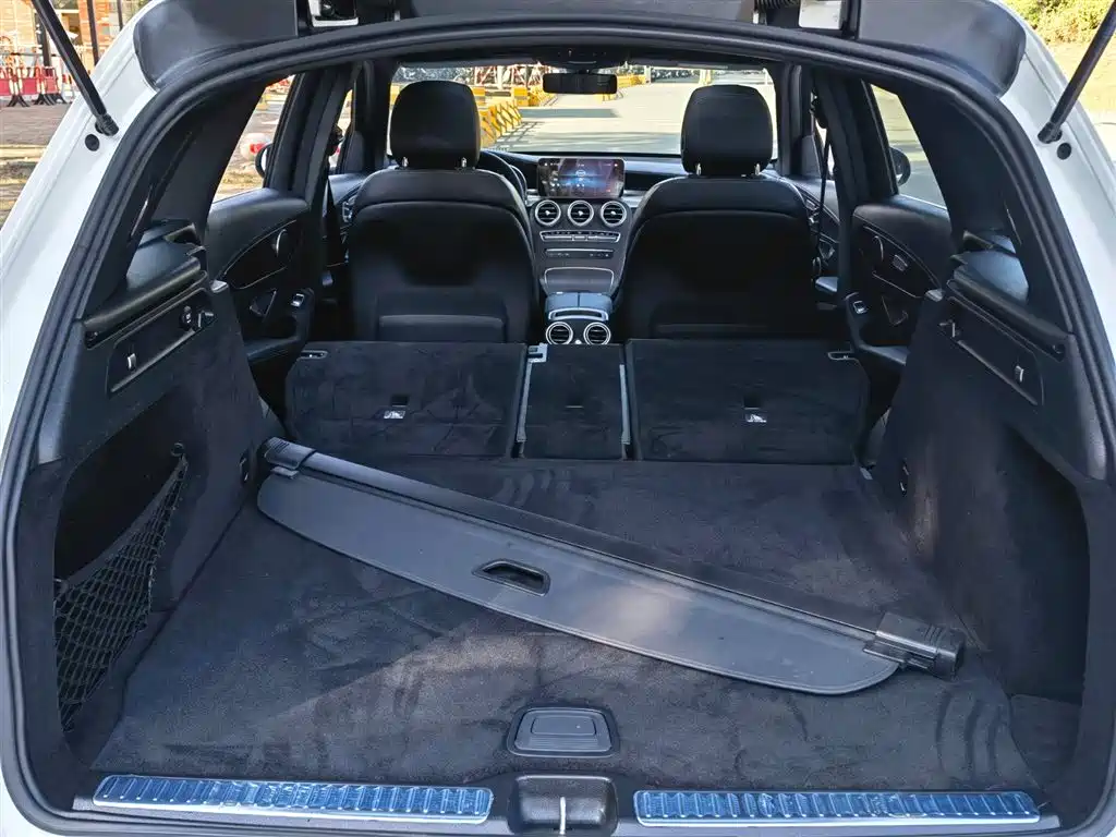 Mercedes-Benz GLC 2021 — фото 11