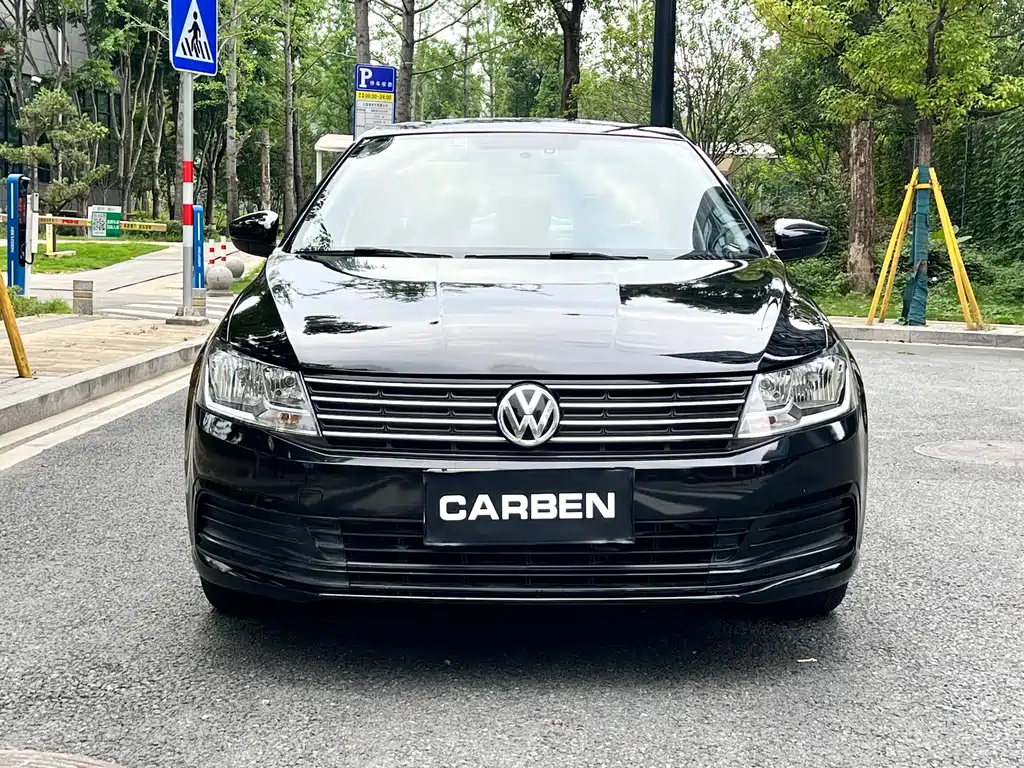 Volkswagen Lavida 2017 — фото 2