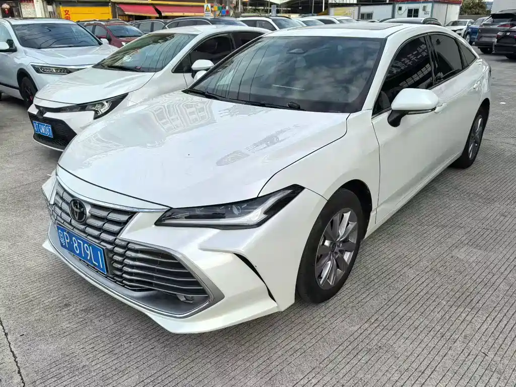 Toyota Avalon 2026 — фото 1