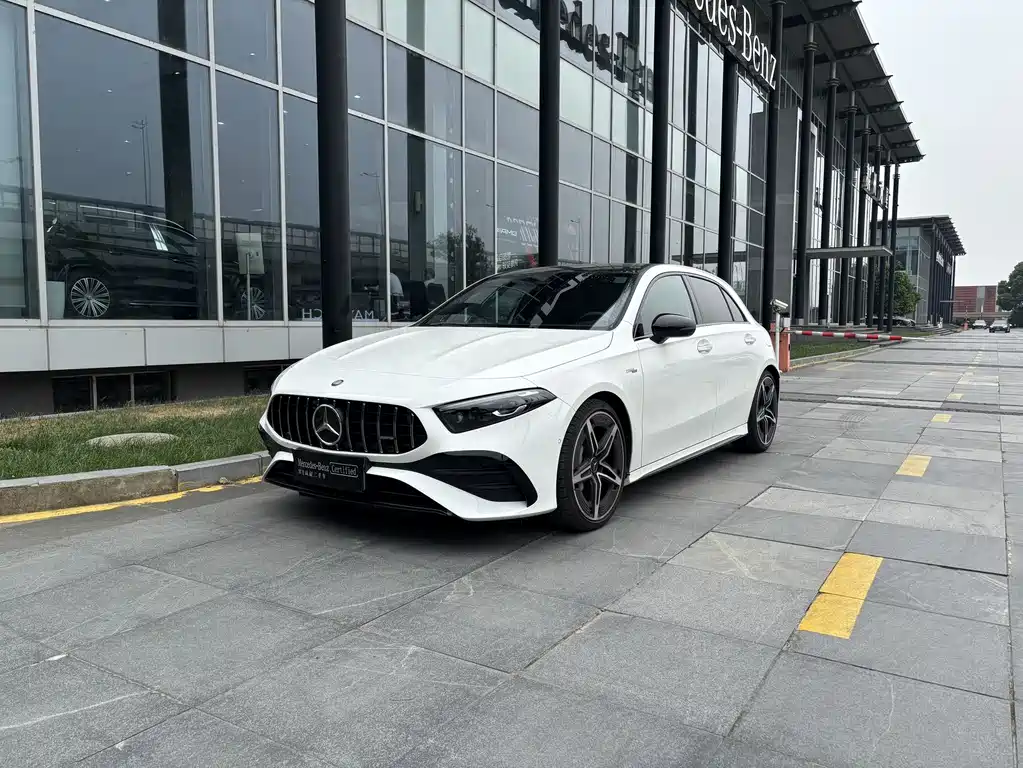 Mercedes-Benz A-Class AMG 2025