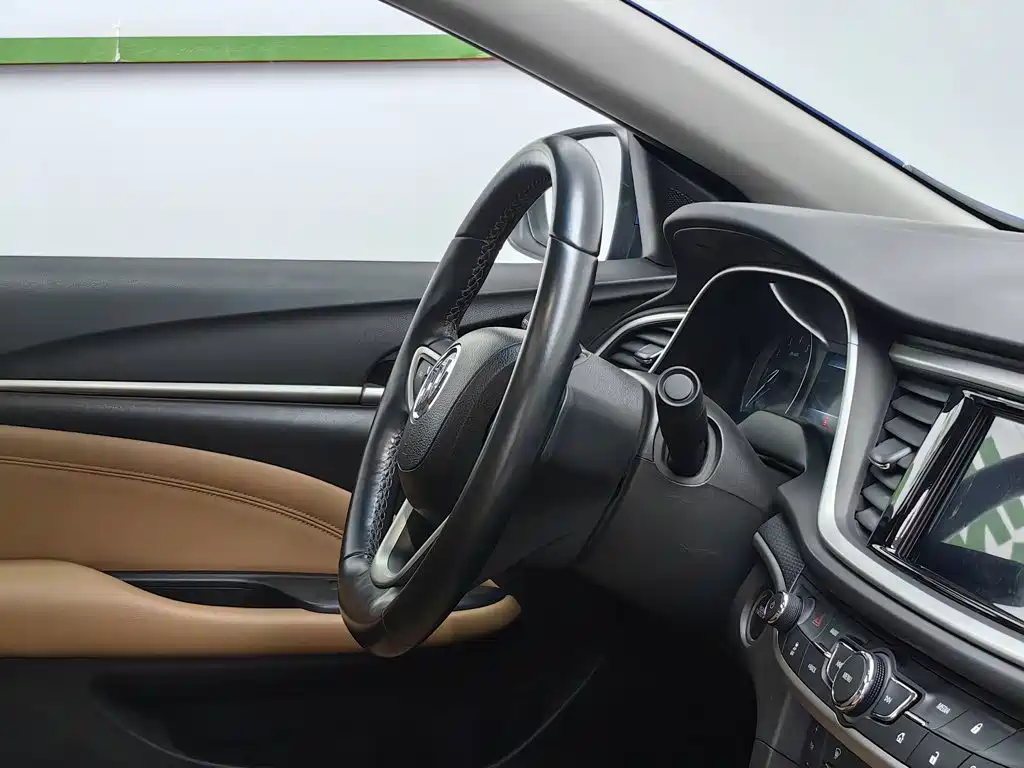 Buick Excelle 2018 — фото 22