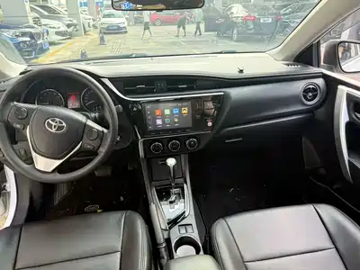 Toyota Corolla 2018