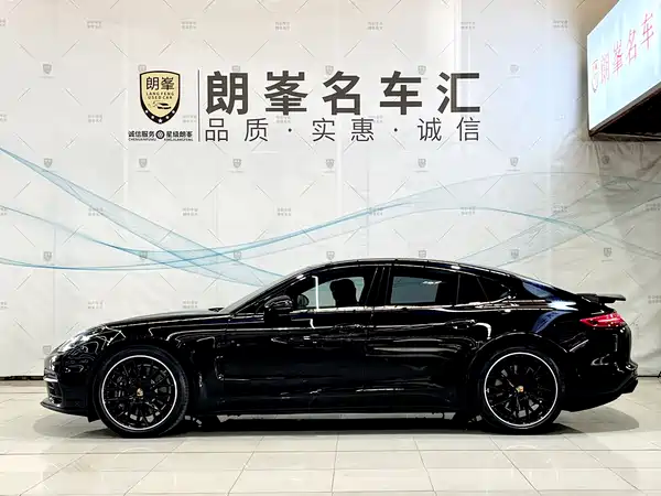 Porsche Panamera 2018
