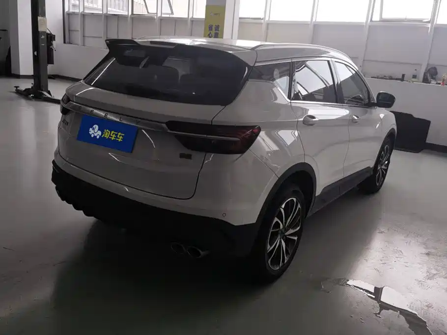 Geely Binyue 2019