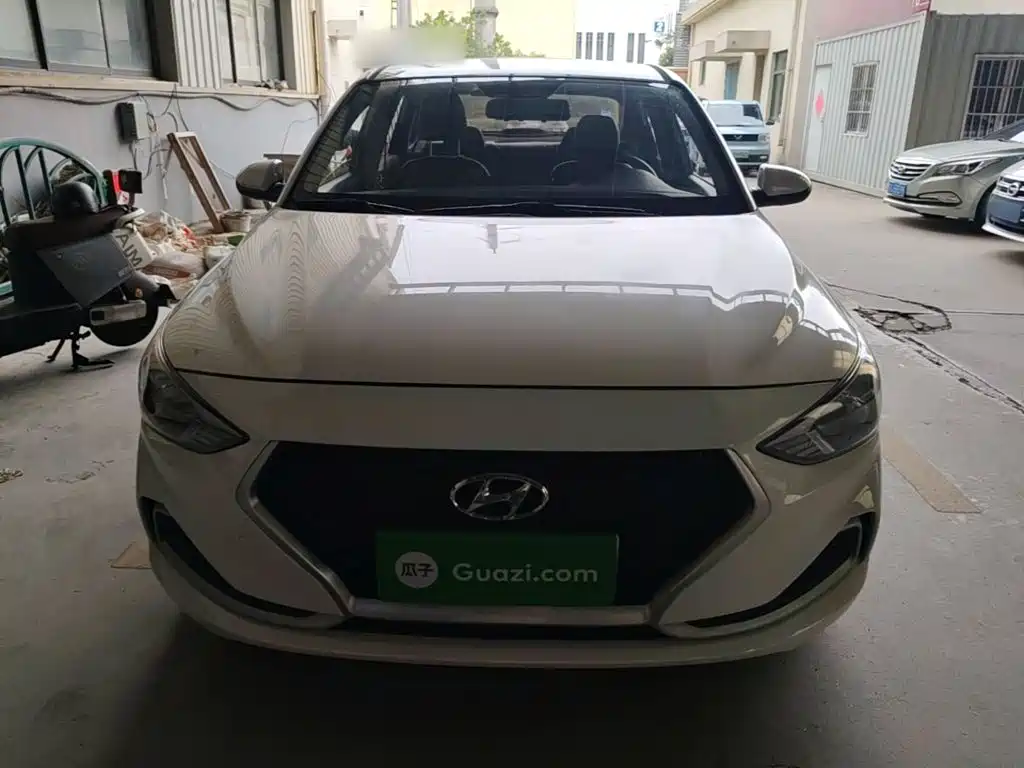 Hyundai Joyful 2020