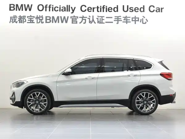 BMW X1 2021