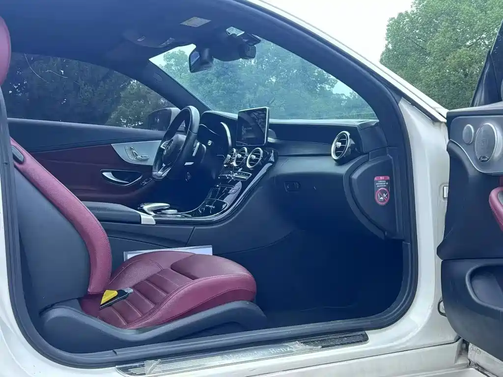 Mercedes-Benz C-Class 2016