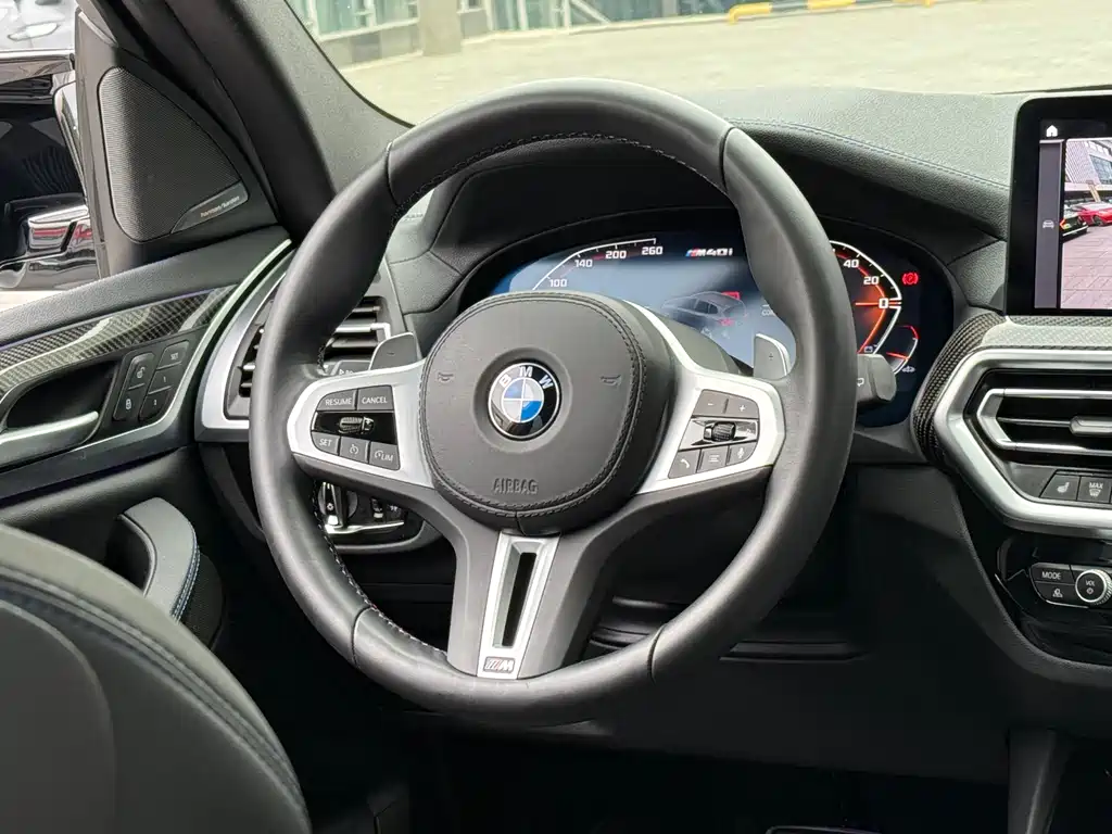 BMW X3 M40i 2025 — фото 11