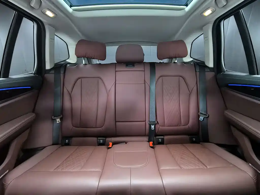 BMW X3 2023 — фото 10