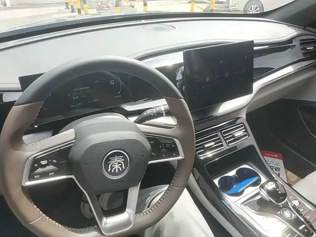 BYD Qin PLUS 2024 — фото 10