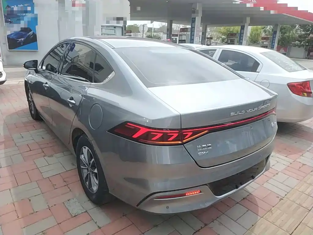 BYD Qin PLUS 2024 — фото 5