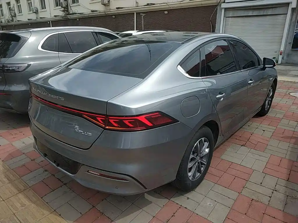 BYD Qin PLUS 2024 — фото 7