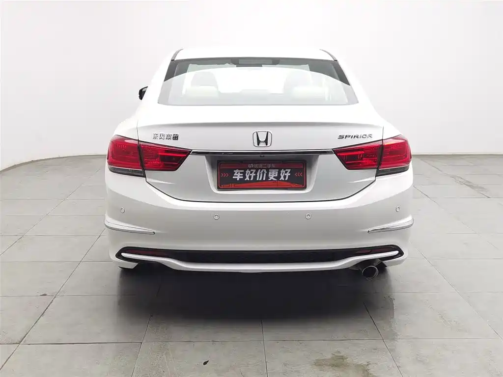 Honda Spirior 2017 — фото 4