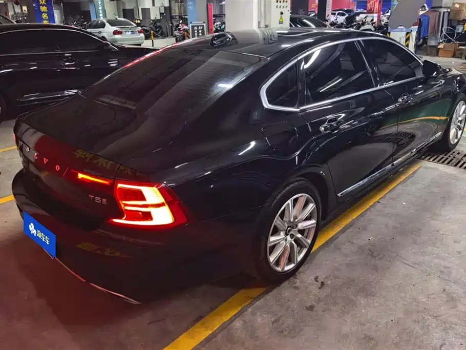Volvo S90 2019 — фото 3