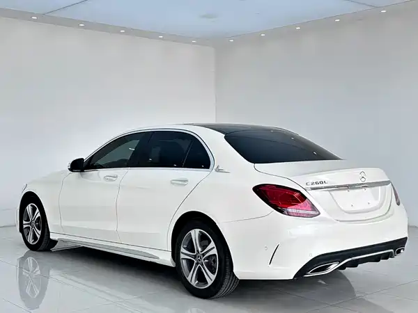 Mercedes-Benz C-Class 2019